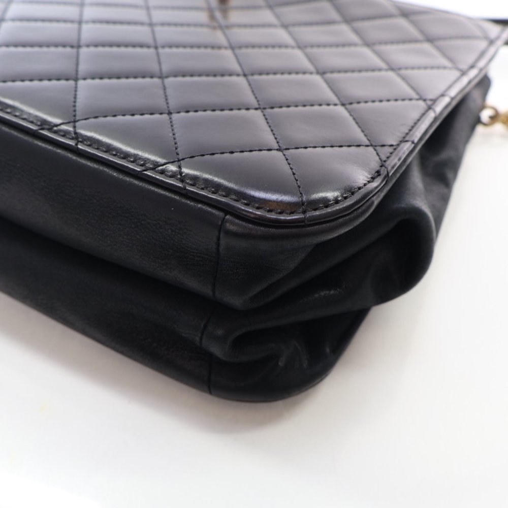 Chanel Black Calfskin Tote Bag - Picture 8 of 14